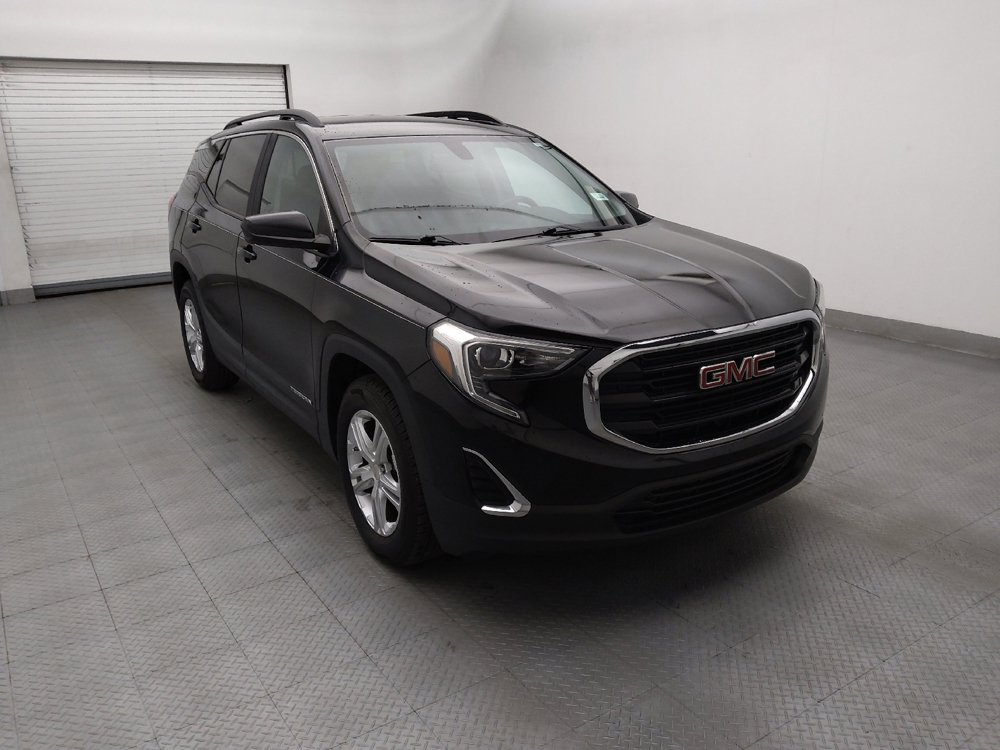 Used 2019 GMC Terrain SLE w/ Driver Convenience Package FWD image 13