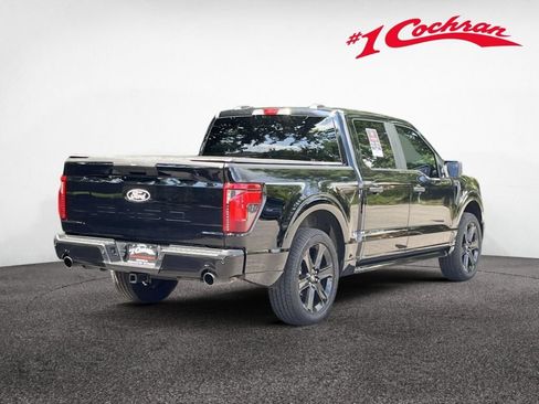 Certified 2026 Ford F150 STX w/ F-150 LOBO Package AWD/4WD image 8