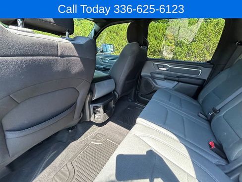 Used 2022 RAM 1500 Big Horn AWD/4WD image 17