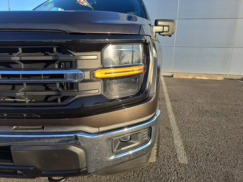 Used 2024 Ford F150 XLT w/ Mobile Office Package image 10