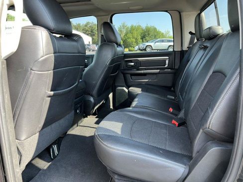 Used 2017 RAM 1500 Sport w/ Black Ram 1500 Sport Group AWD/4WD image 4