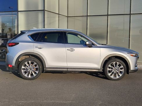 Used 2021 MAZDA CX-5 Grand Touring image 7