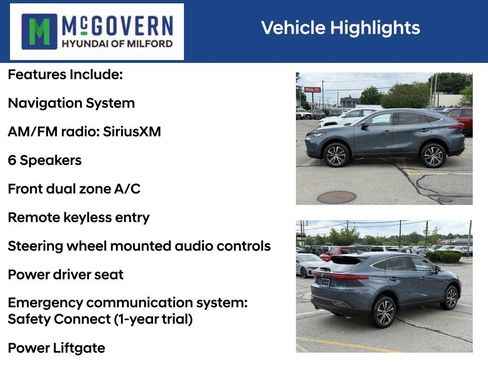 Used 2024 Toyota Venza LE AWD/4WD image 4