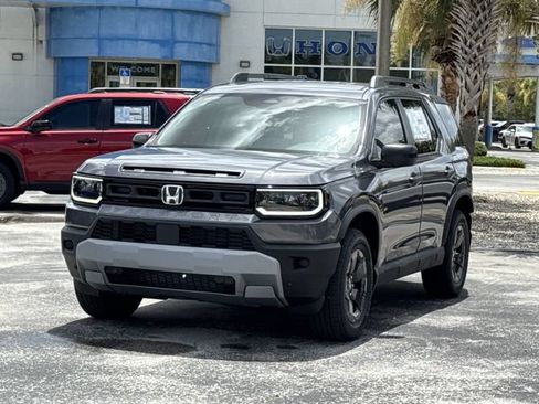 New 2026 Honda Passport RTL image 13