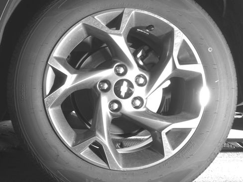 Used 2025 Chevrolet Trax LT w/ LT Convenience Package image 14