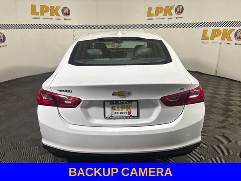 Used 2023 Chevrolet Malibu LT FWD image 4