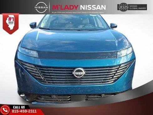 New 2026 Nissan Murano Platinum image 2