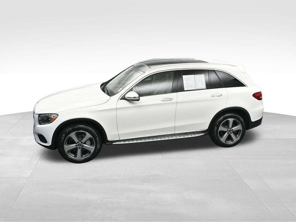 Used 2018 Mercedes-Benz GLC 300 image 33
