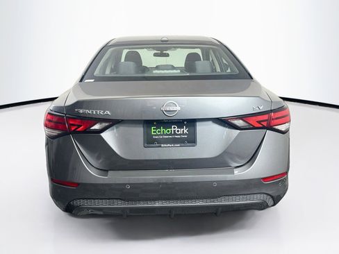 Used 2024 Nissan Sentra SV FWD image 7