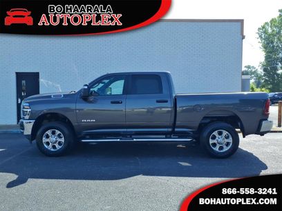 Used 2026 RAM 2500 Big Horn