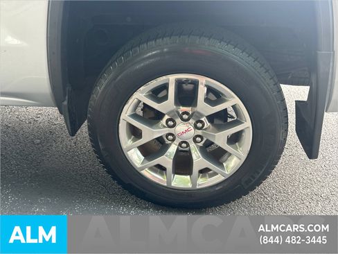Used 2016 GMC Sierra 1500 SLT w/ SLT Premium Package AWD/4WD image 22
