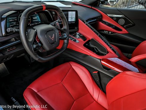 Used 2022 Chevrolet Corvette Stingray Preferred Conv image 24