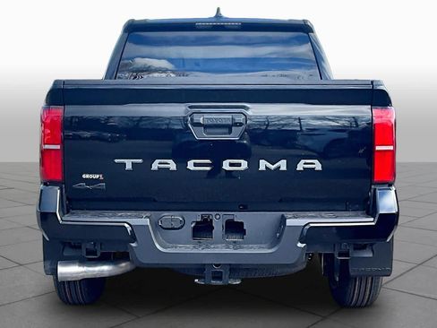 New 2026 Toyota Tacoma SR5 AWD/4WD image 4
