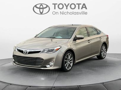 Used 2015 Toyota Avalon XLE Touring