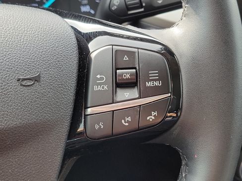 Used 2022 Ford Escape SE w/ SE Sport Appearance Package FWD image 22