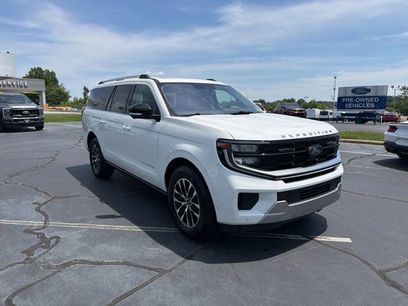 Used 2025 Ford Expedition Max Platinum
