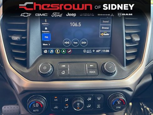 Used 2021 GMC Acadia Denali w/ Denali Ultimate Package AWD/4WD image 20