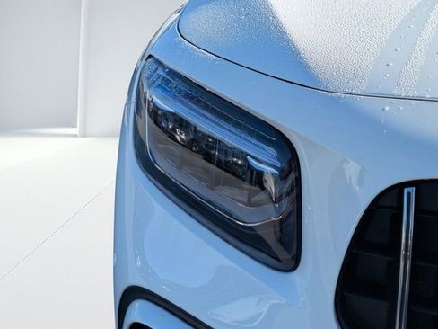 Used 2025 Mercedes-Benz GLB 35 AMG 4MATIC image 8