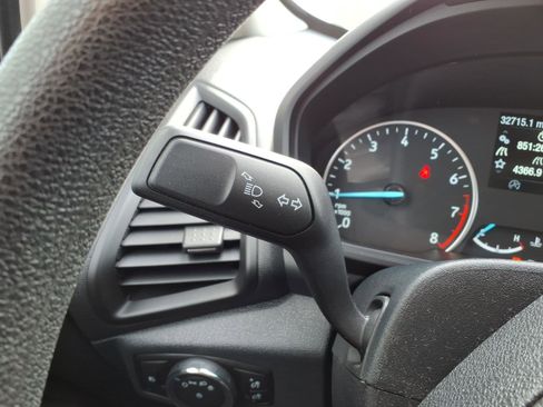 Used 2021 Ford EcoSport SE w/ SE Convenience Package image 18