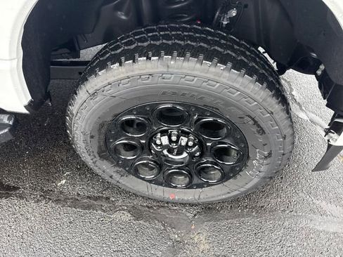 New 2026 Ford F350 Lariat w/ Black Appearance Package image 12