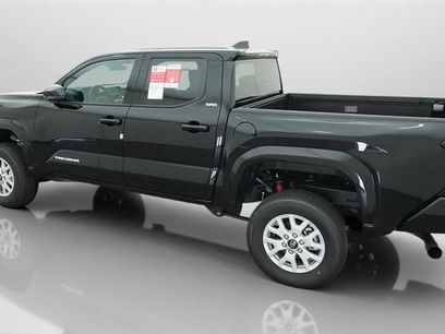 New 2026 Toyota Tacoma 4x4 Double Cab