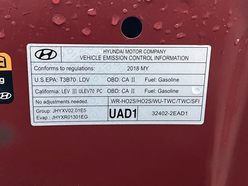 Used 2018 Hyundai Elantra SEL image 23