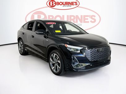 Used 2024 Audi Q4 e-tron Premium Plus w/ Premium Plus