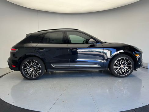 Certified 2024 Porsche Macan Turbo AWD/4WD image 23