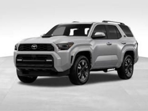 New 2026 Toyota 4Runner TRD Sport AWD/4WD image 58