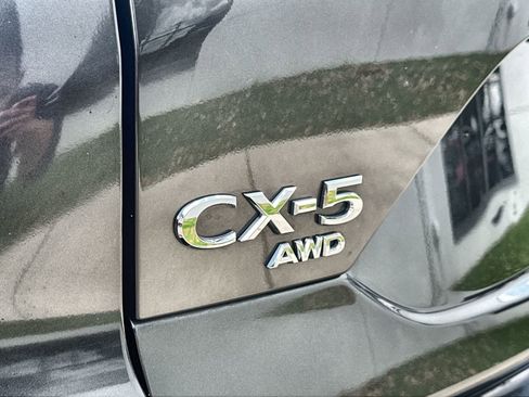 Used 2024 MAZDA CX-5 AWD 2.5 S w/ Premium Plus Pkg image 15