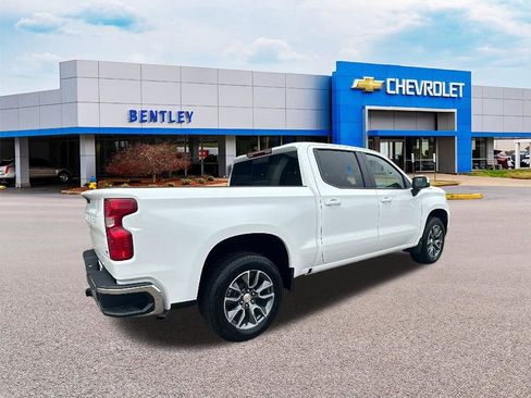 New 2026 Chevrolet Silverado 1500 LT w/ True North Edition Plus image 5