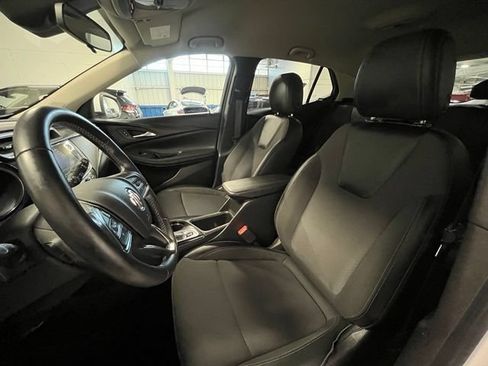 Used 2023 Buick Encore GX Select w/ Sport Touring Package AWD/4WD image 21