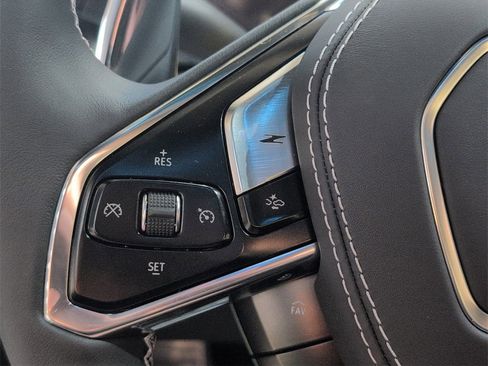 New 2026 Chevrolet Corvette Stingray Preferred Cpe w/ Z51 Performance Package image 18