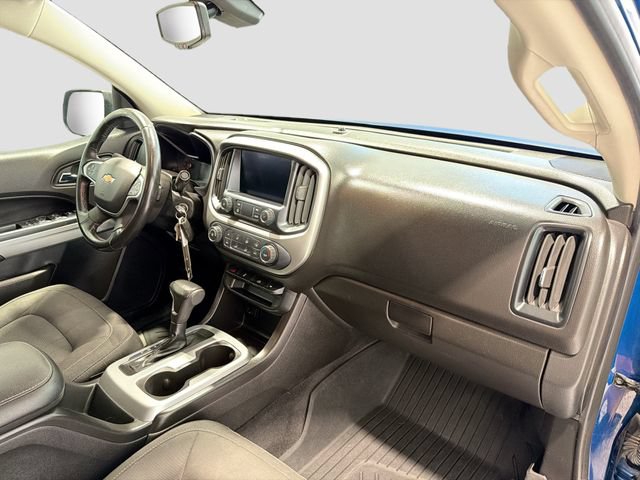 Certified 2019 Chevrolet Colorado LT AWD/4WD image 24