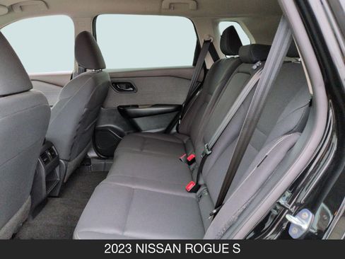 Certified 2023 Nissan Rogue S image 15