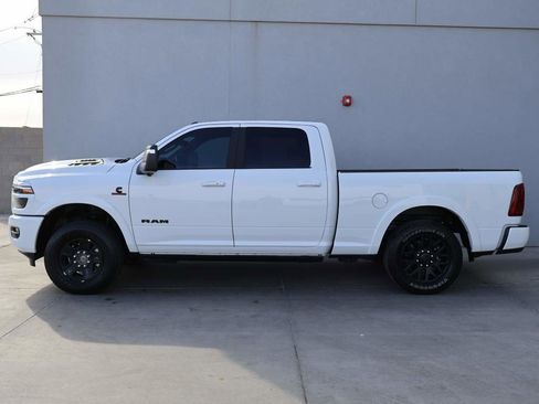 Used 2025 RAM 2500 Limited image 2