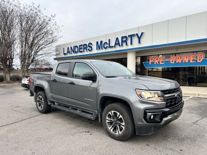 Used 2022 Chevrolet Colorado Z71