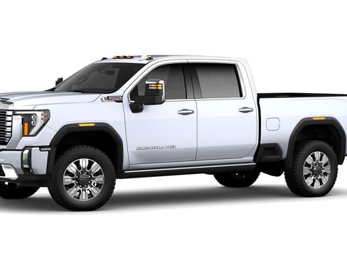 New 2026 GMC Sierra 3500 Denali w/ Denali Reserve Package AWD/4WD image 35