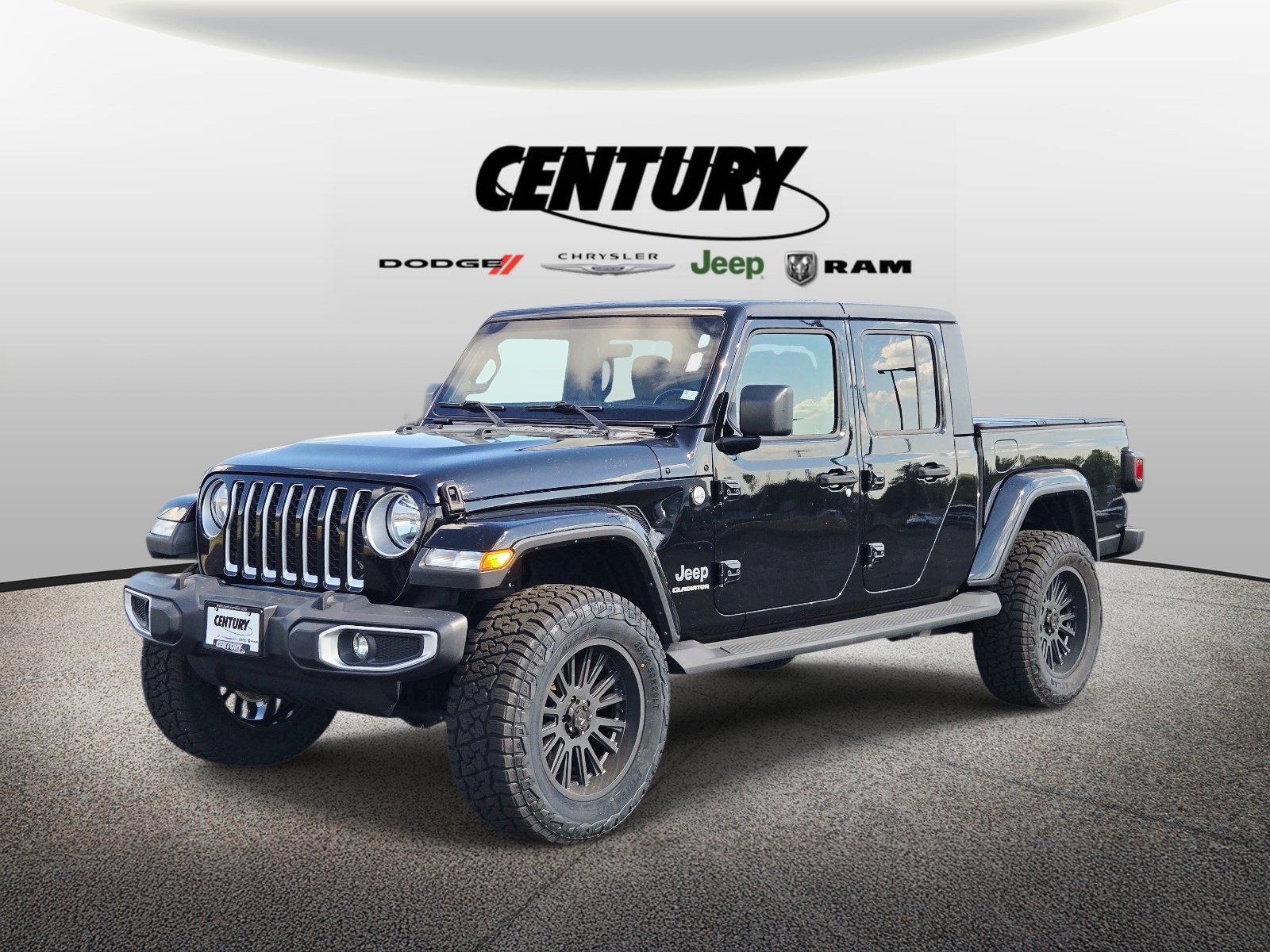 Used 2020 Jeep Gladiator Overland w/ Popular Equipment Package AWD/4WD image 8