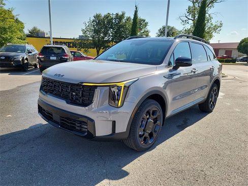 New 2026 Kia Sorento EX image 9
