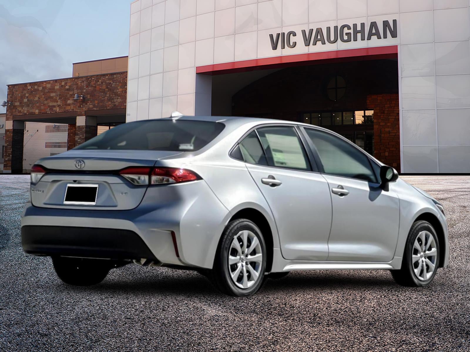New 2027 Toyota Corolla LE FWD image 5