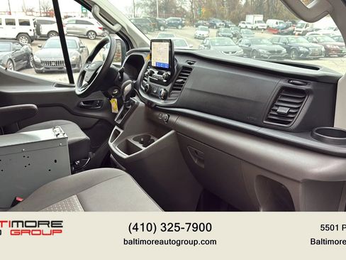 Used 2020 Ford Transit 150 Low Roof w/ Upfitter Package image 12