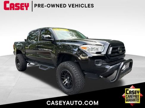 Used 2023 Toyota Tacoma SR AWD/4WD image 1
