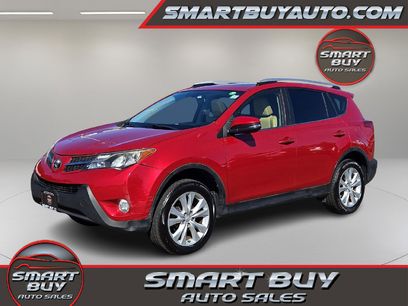 Used 2013 Toyota RAV4 Limited