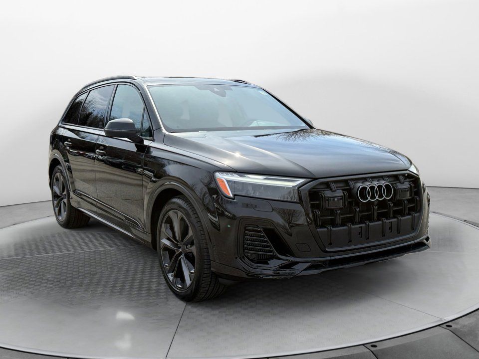 New 2026 Audi Q7 3.0T Premium Plus AWD/4WD image 1