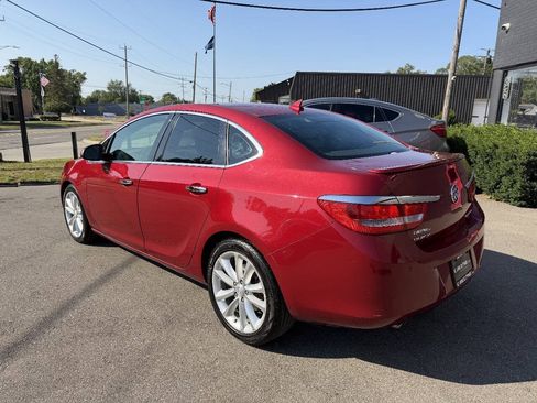 Used 2012 Buick Verano Convenience FWD image 6