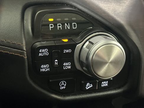 Used 2022 RAM 1500 Limited AWD/4WD image 22