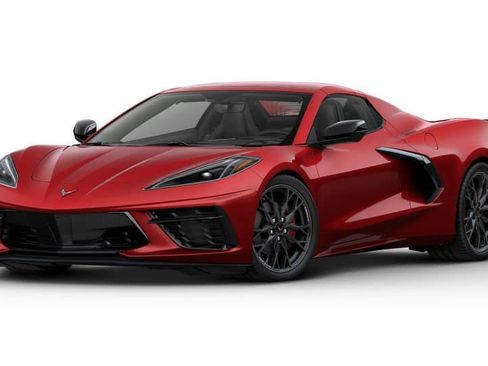 New 2026 Chevrolet Corvette Stingray Convertible w/ 1LT image 26