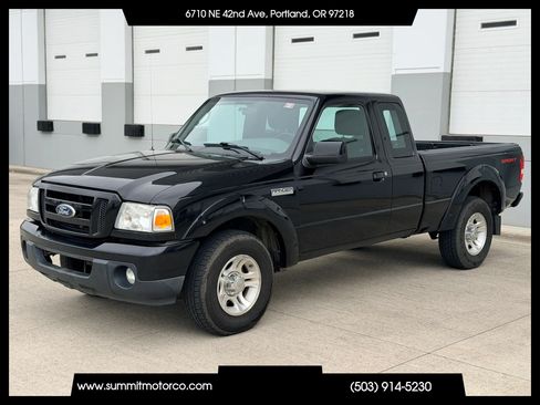 Used 2011 Ford Ranger Sport RWD image 1