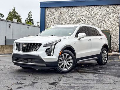 Certified 2023 Cadillac XT4 Premium Luxury w/ Technology Package